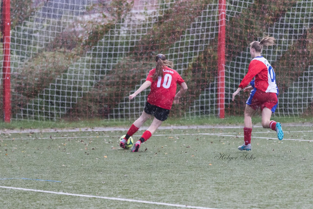 Bild 97 - Frauen Lieth : Halstenbek-Rellingen : Ergebnis: 2:0